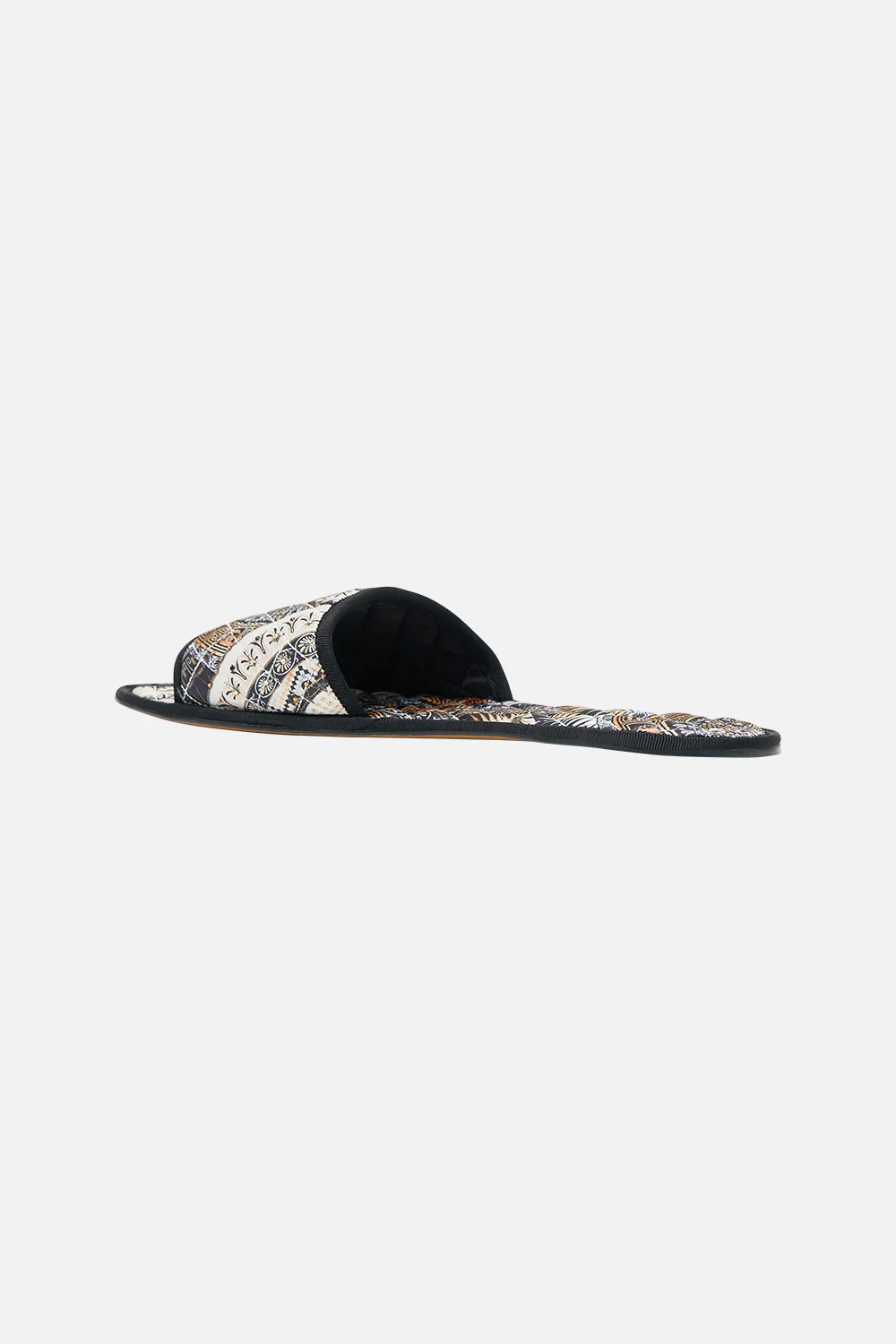 SLIPPERS WITH TRAVEL CASE TEMPLES OF DENDARA - Image 3