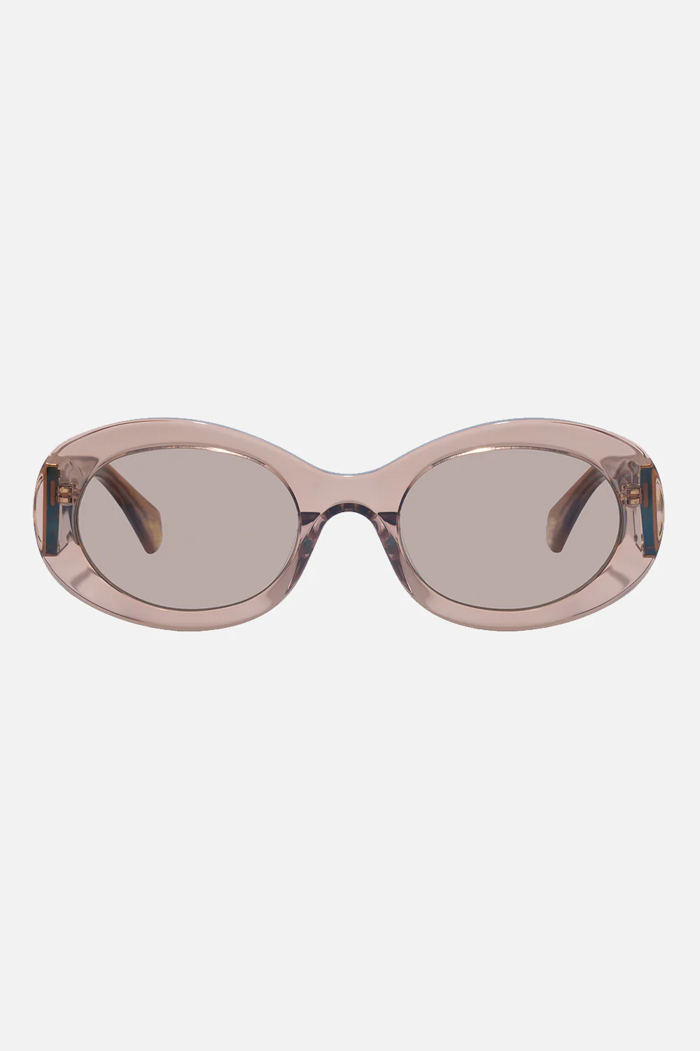 SAND STORM SUNGLASSES CARAMEL - Image 2