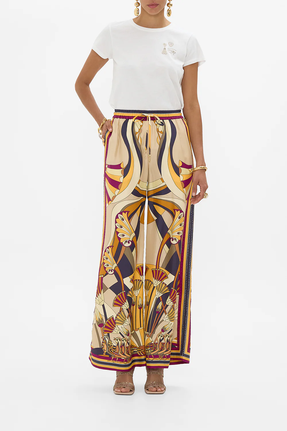 LOUNGE PANT DESERT DELIRIUM