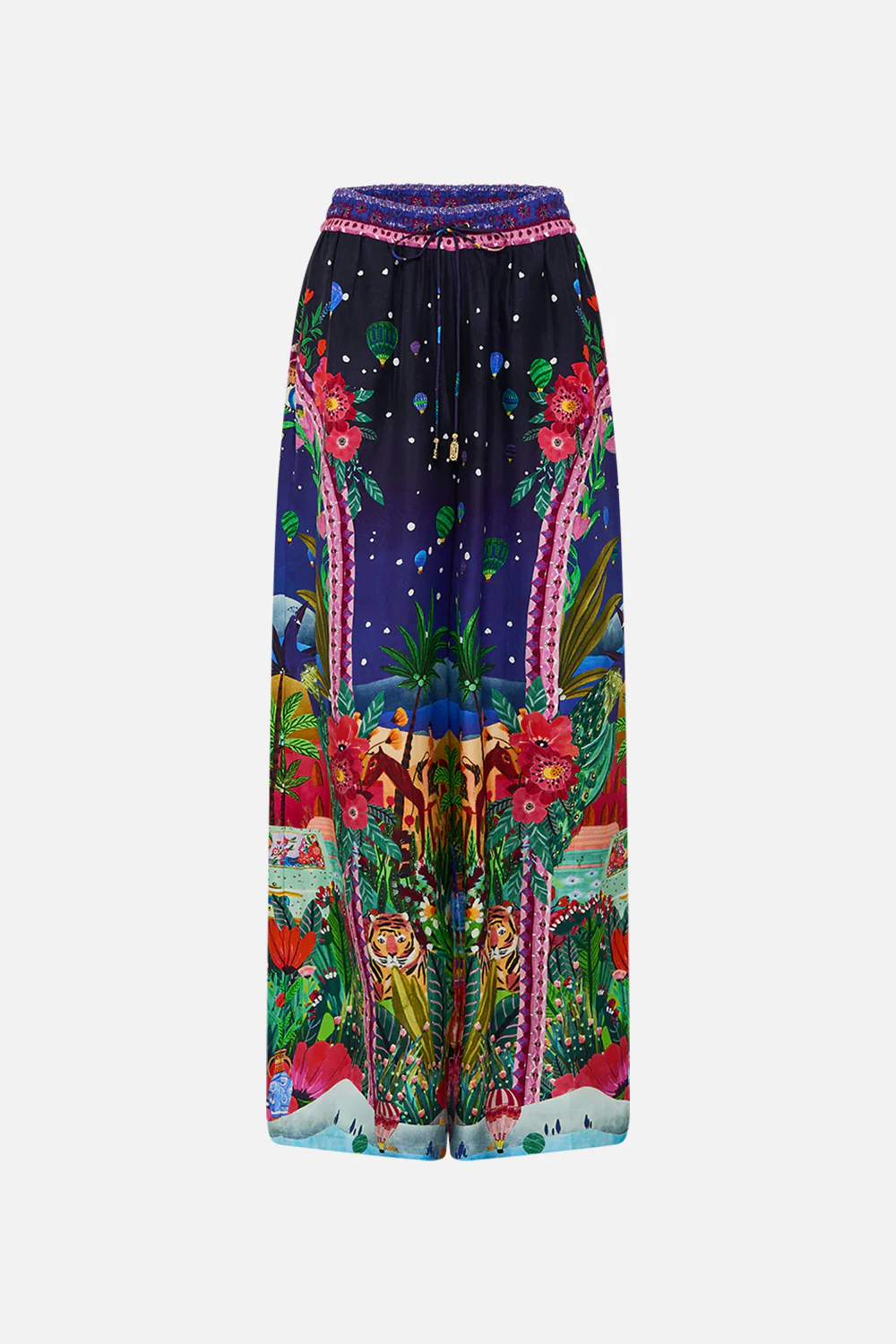 STRAIGHT LEG PANT MIDNIGHT MUSES - Image 3