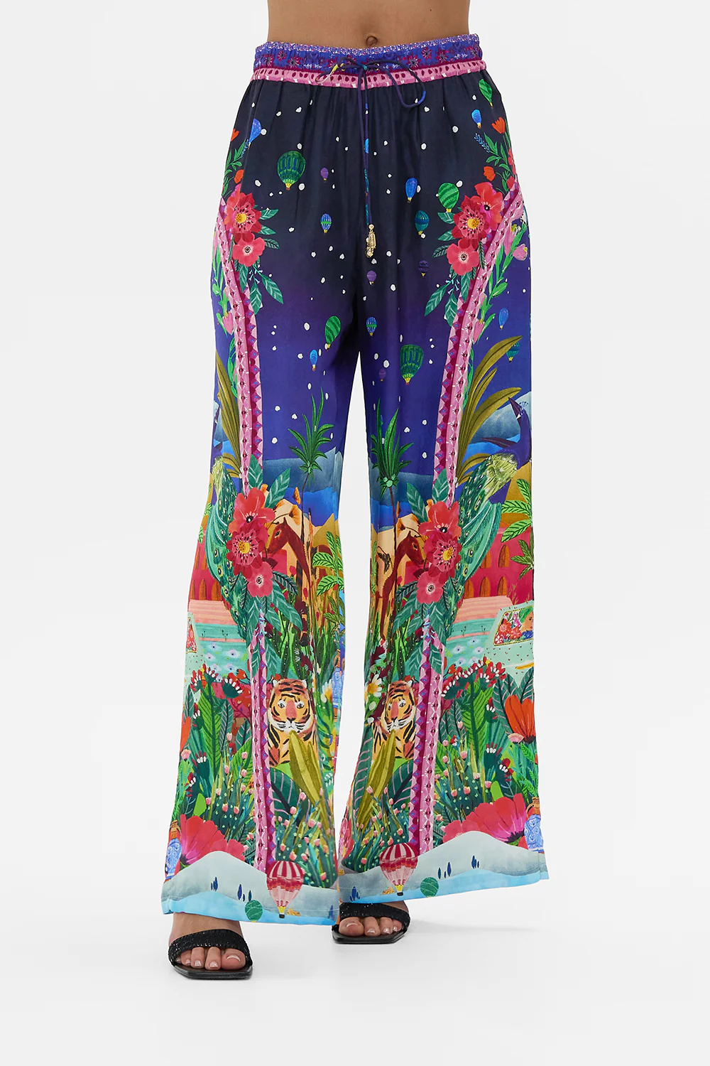 STRAIGHT LEG PANT MIDNIGHT MUSES - Image 5