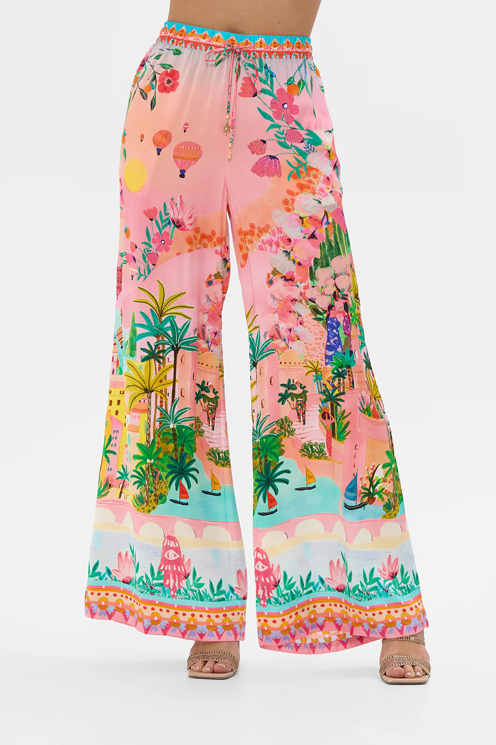 LOUNGE PANT SISTER SUNSET - Image 5