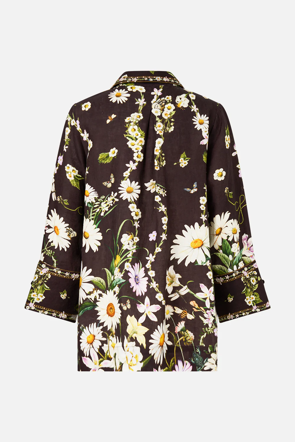 LONG SLEEVE TUNIC DRESS DISH IT, DAISY - Image 8