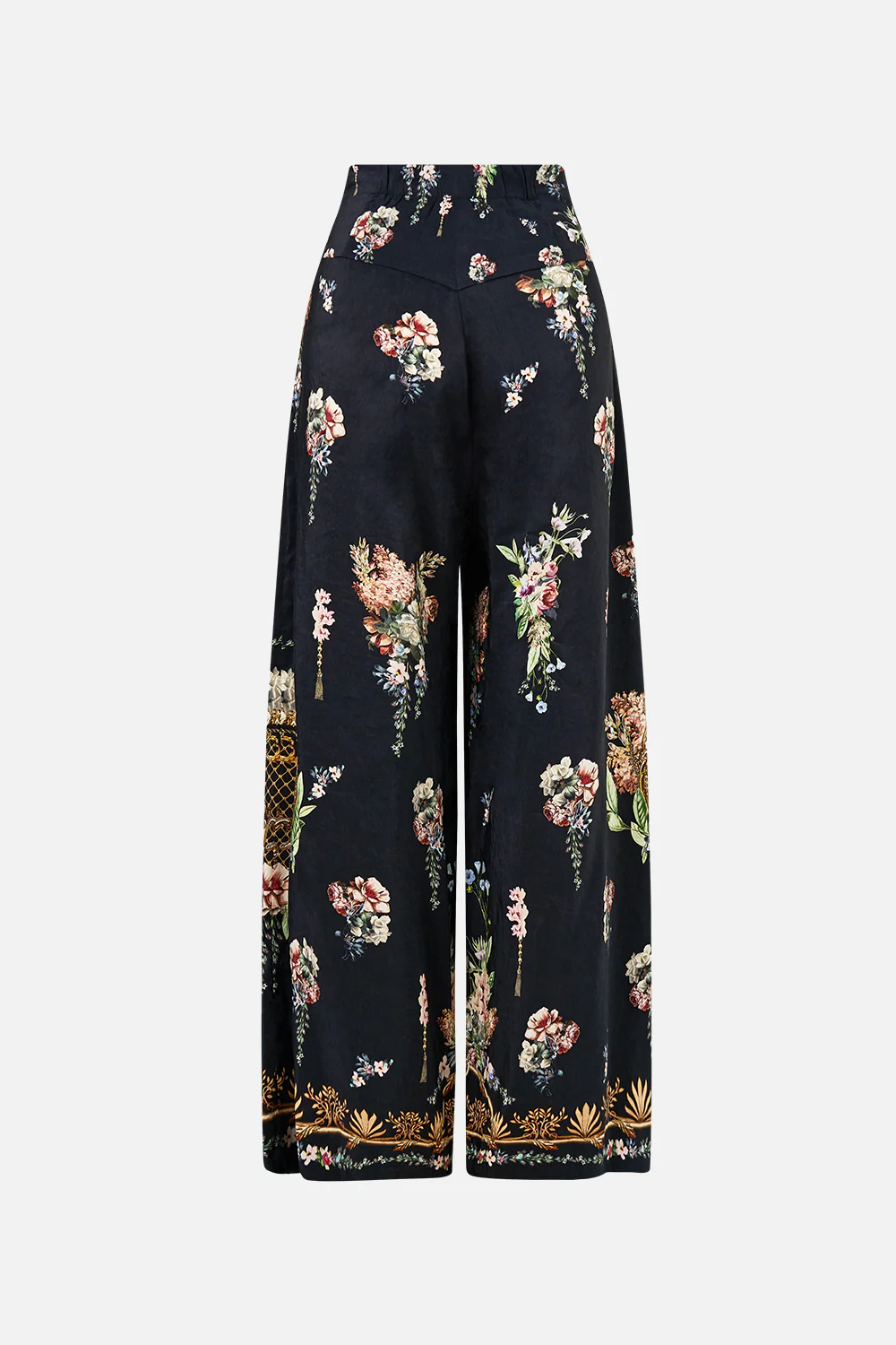 CORSET WAIST WIDE LEG PANT NOBLE ENDEAVOURS - Image 7