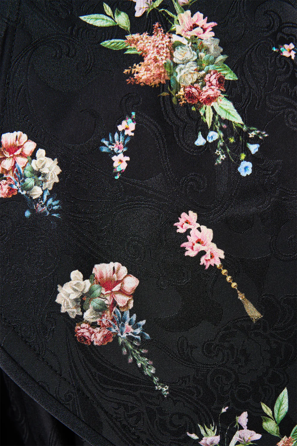 COAT WITH VEST DETAIL NOBLE ENDEAVOURS - Image 6