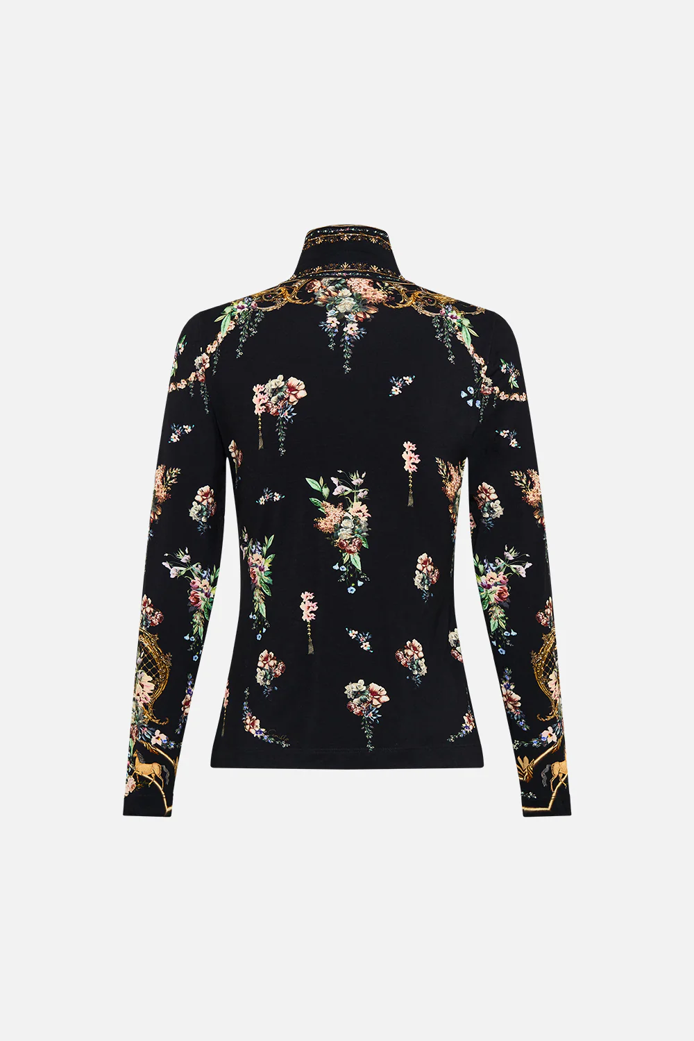 JERSEY TURTLENECK NOBLE ENDEAVOURS - Image 6