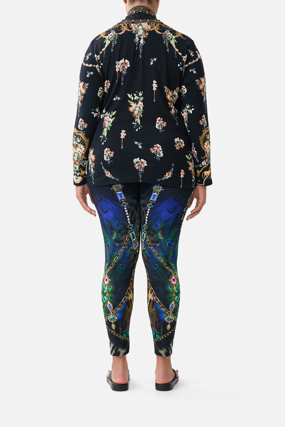 JERSEY TURTLENECK NOBLE ENDEAVOURS - Image 8