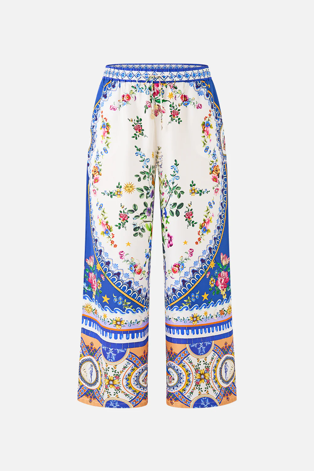 STRAIGHT LEG PANT TILES DARLS - Image 10