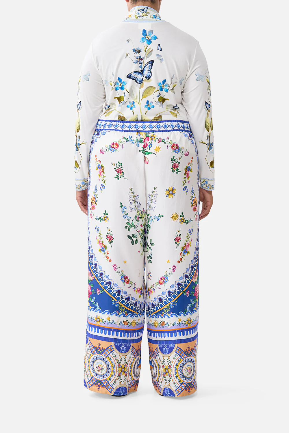 STRAIGHT LEG PANT TILES DARLS - Image 9