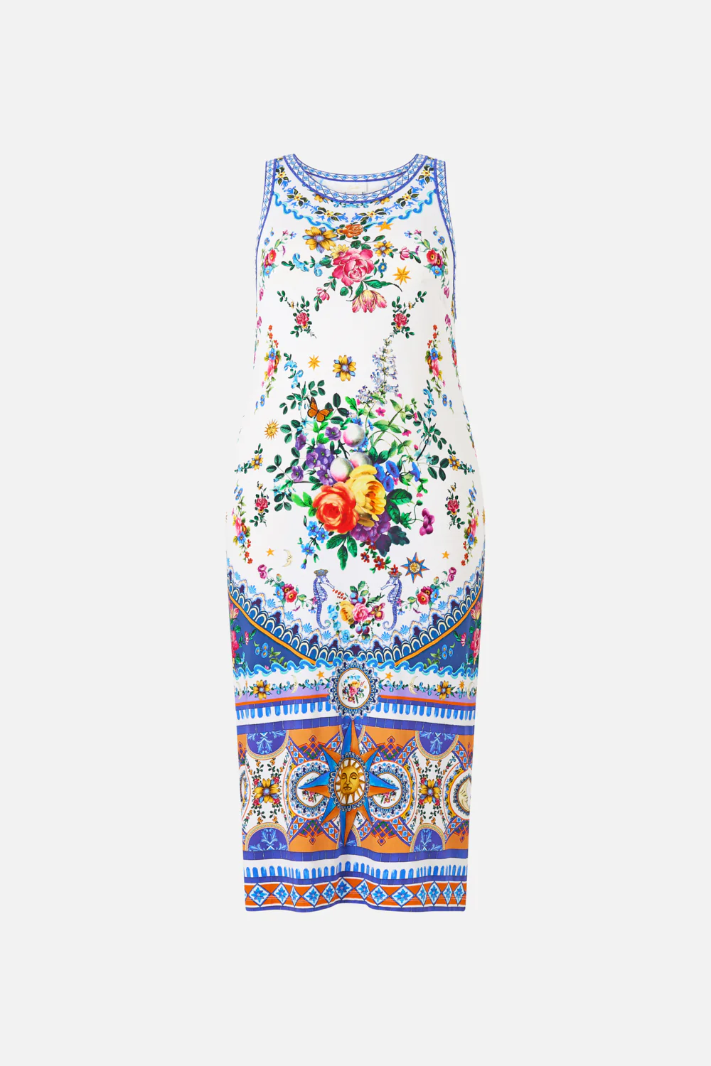 JERSEY TANK DRESS TILES DARLS - Image 10