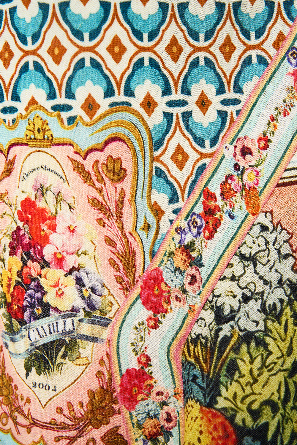 MERMAID MAXI SKIRT SOAP OPERA - Image 6