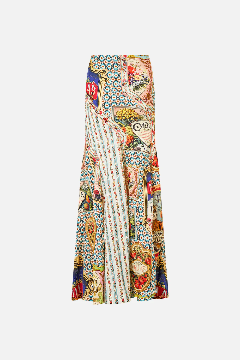 MERMAID MAXI SKIRT SOAP OPERA - Image 7