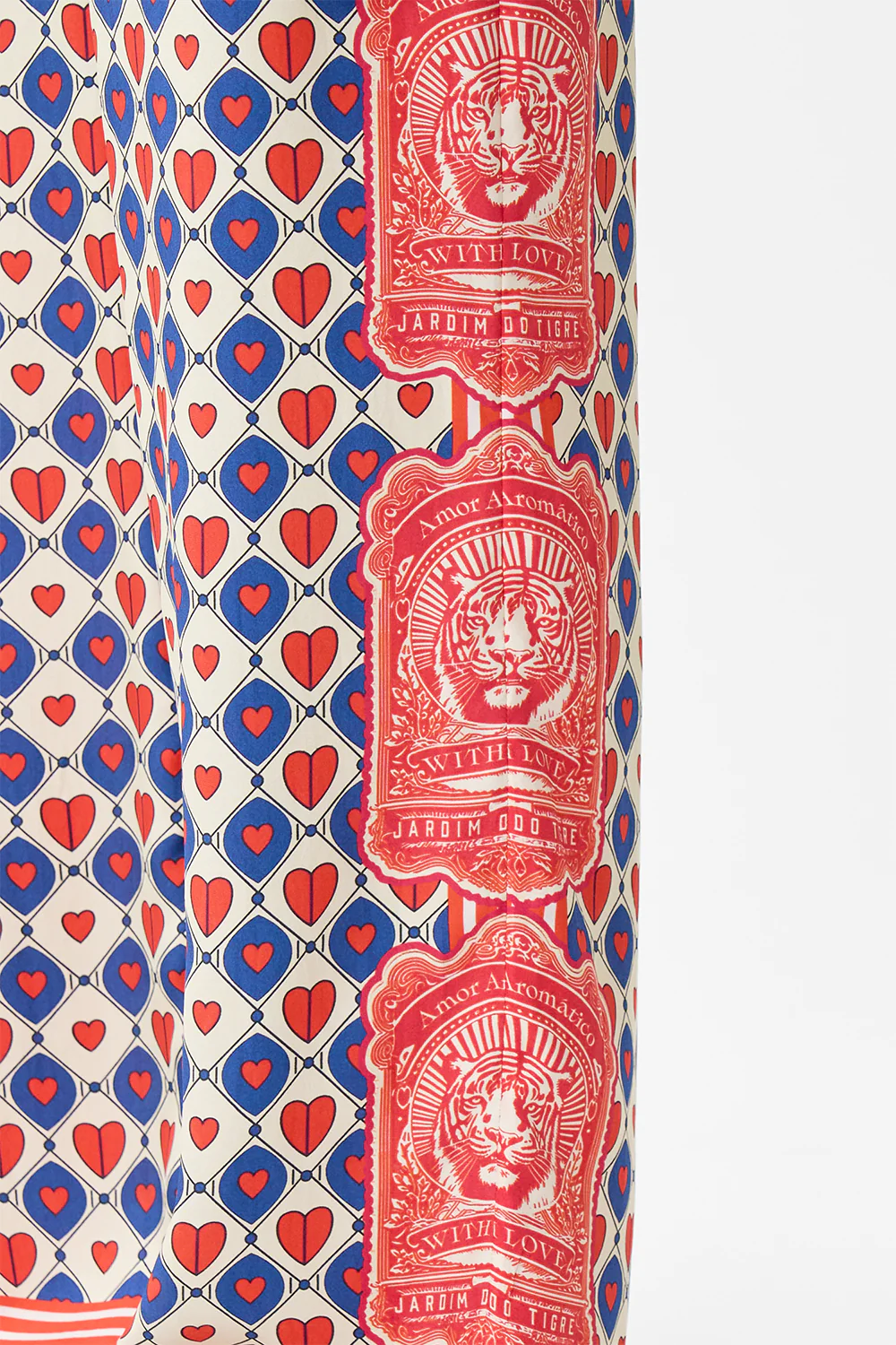 BUTTON FRONT LOUNGE PANT RINSE & ROAR - Image 6