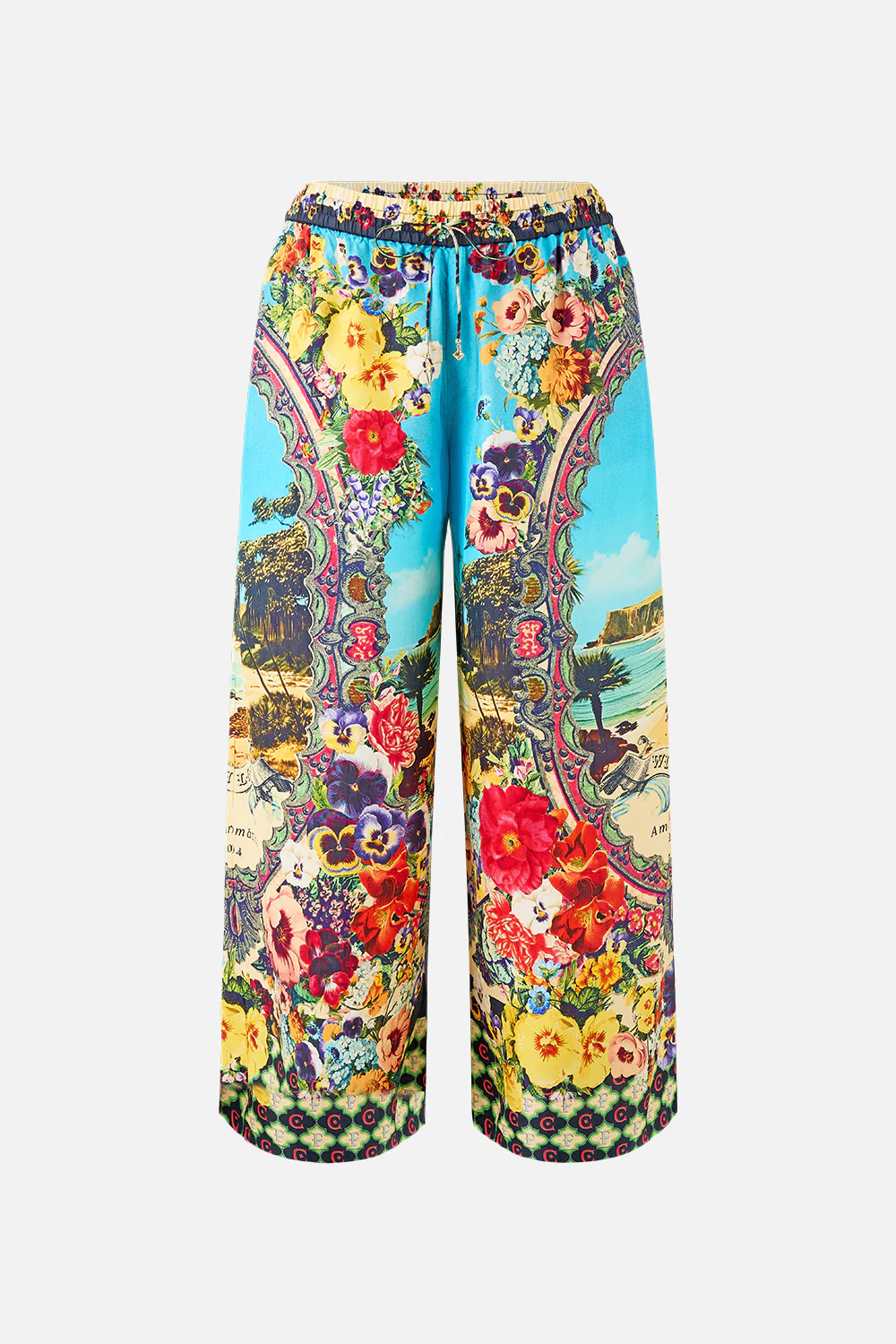 STRAIGHT LEG PANT BATHING BOMBSHELL - Image 8