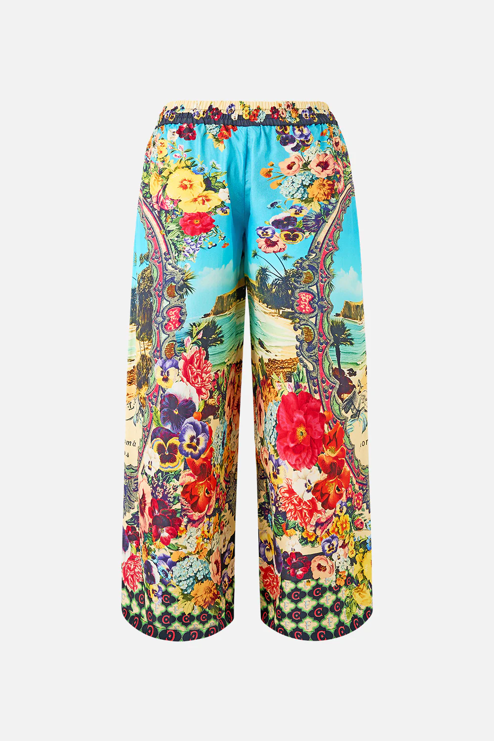 STRAIGHT LEG PANT BATHING BOMBSHELL - Image 9