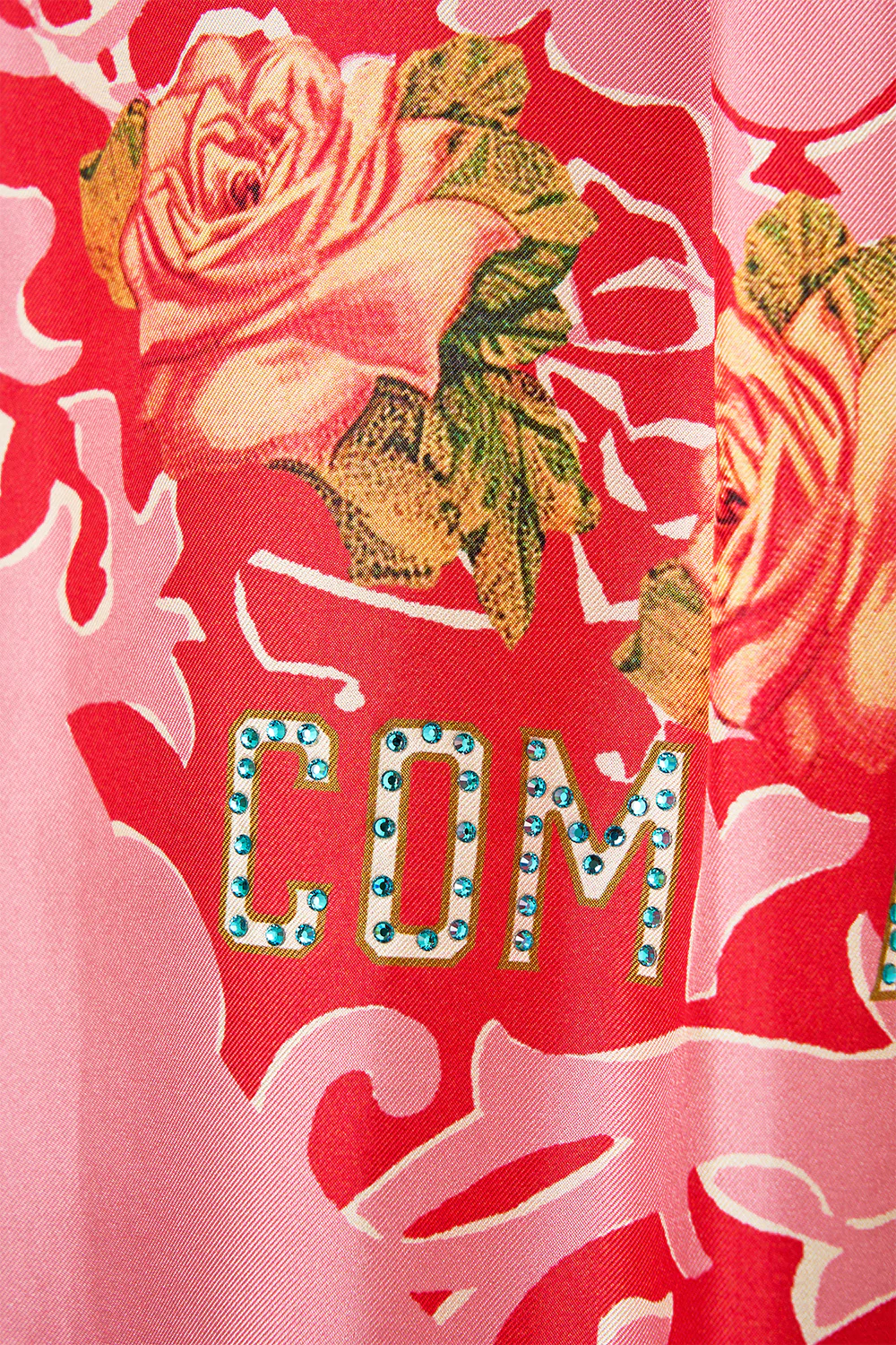 PYJAMA SHIRT PINK PORTO - Image 9