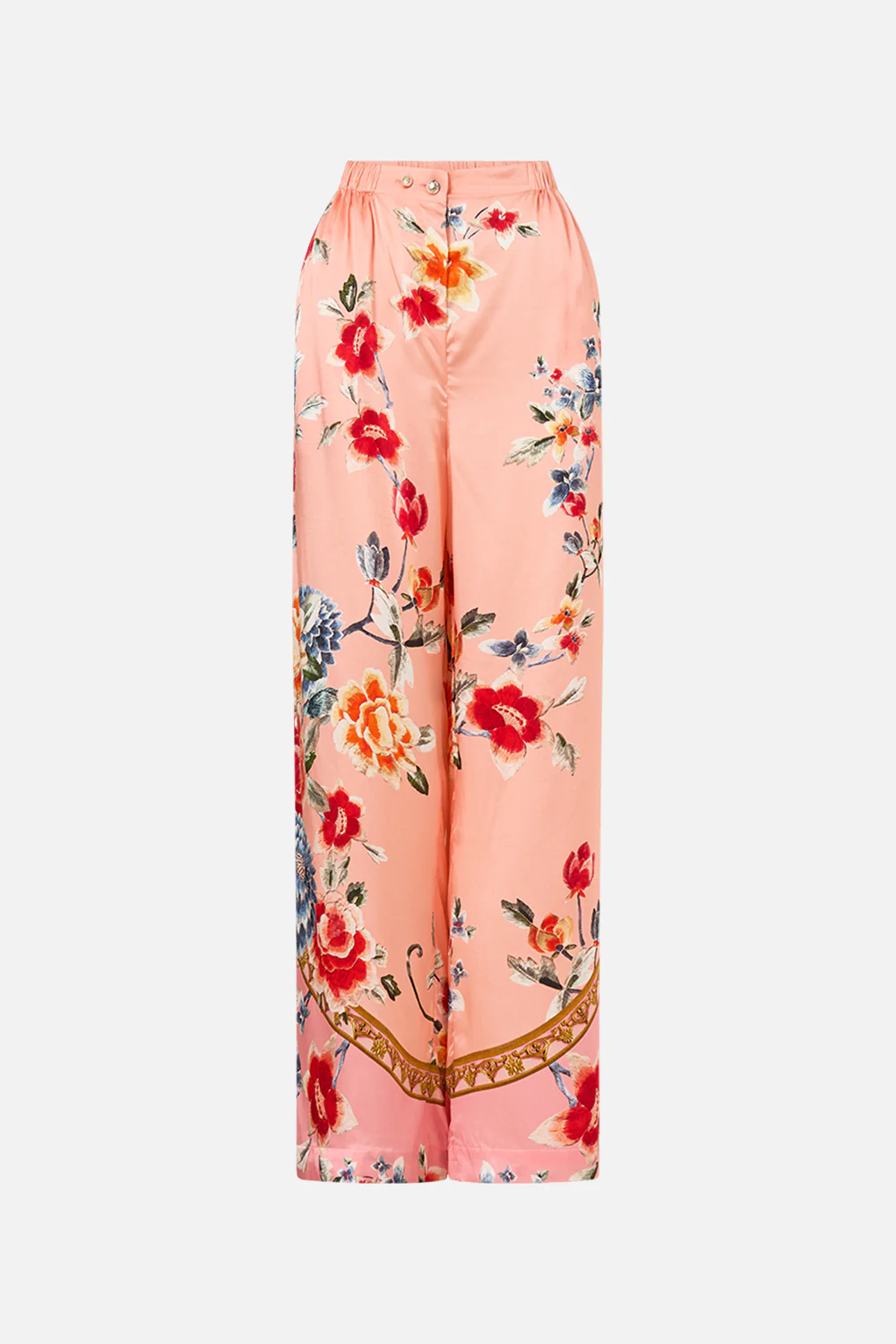 BUTTON FRONT LOUNGE PANT MAJESTIC MILLA - Image 3