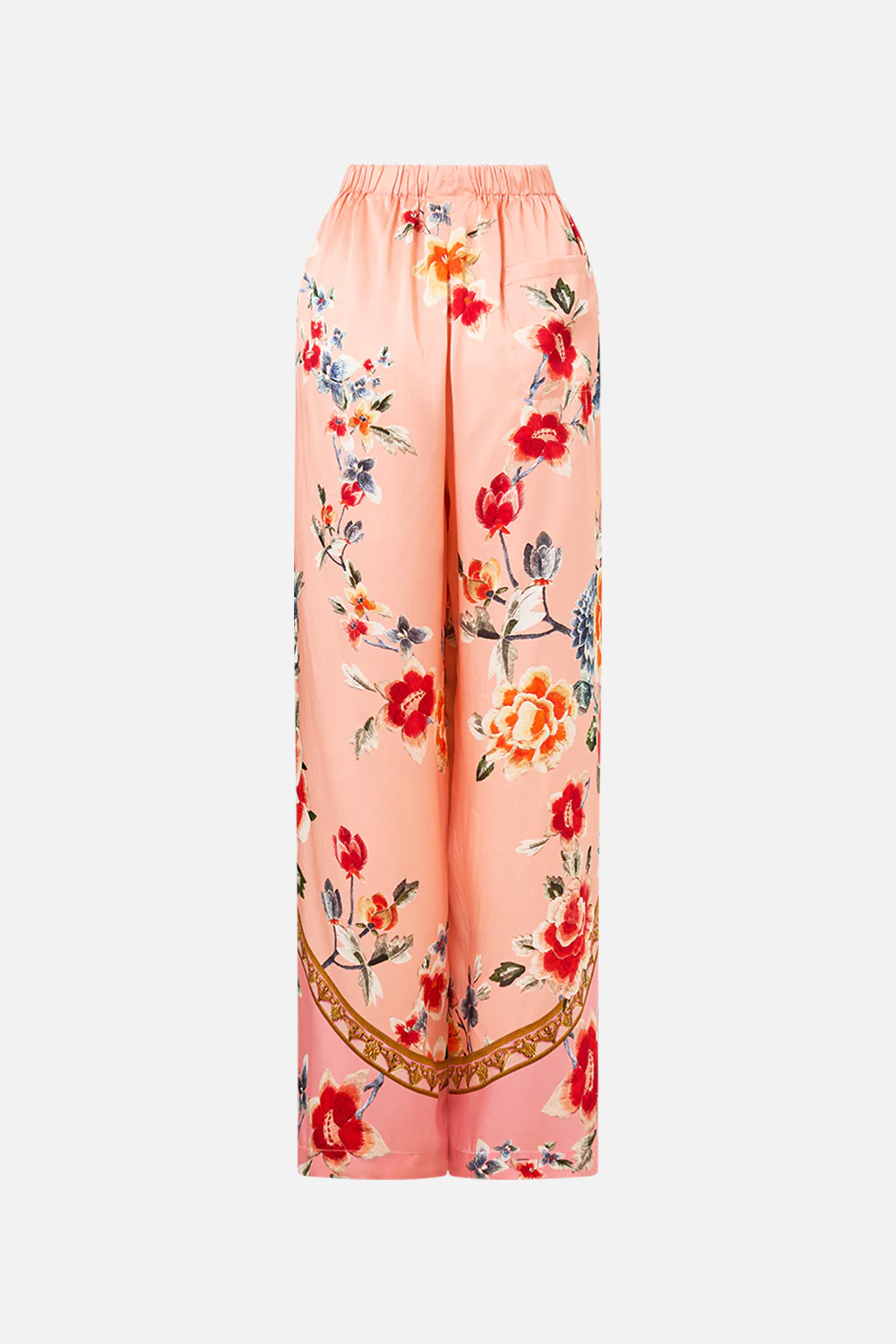 BUTTON FRONT LOUNGE PANT MAJESTIC MILLA - Image 7