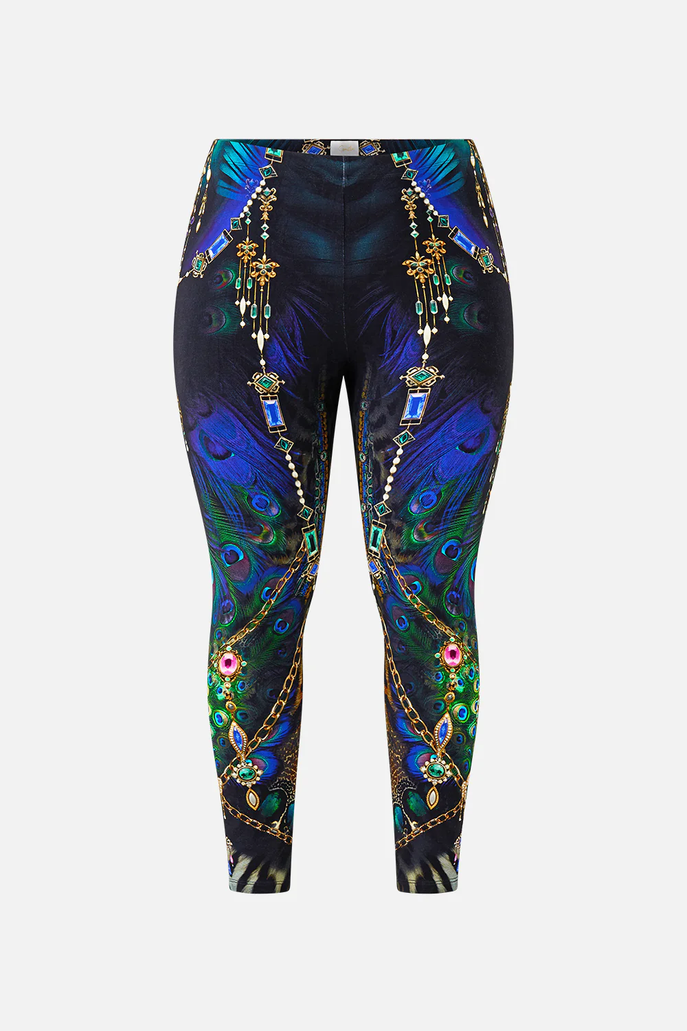 LEGGINGS DOMINICAN DECADENCE - Image 10