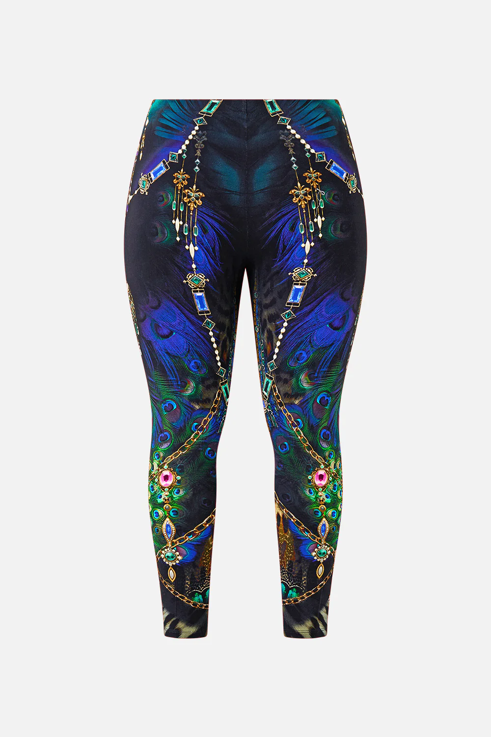 LEGGINGS DOMINICAN DECADENCE - Image 12