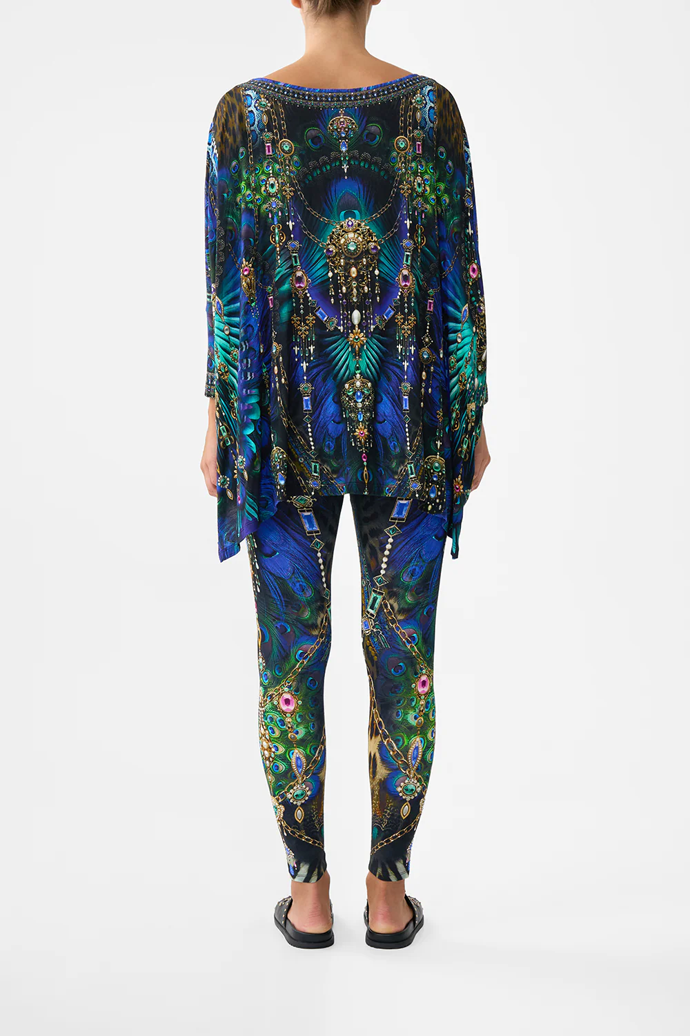 LEGGINGS DOMINICAN DECADENCE - Image 2