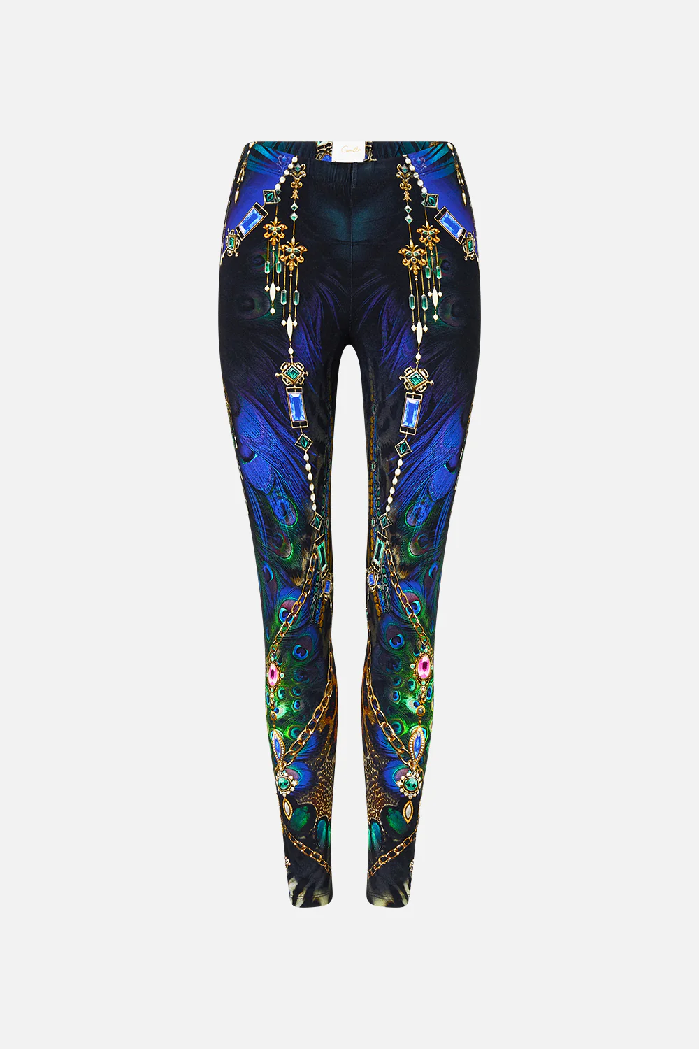 LEGGINGS DOMINICAN DECADENCE - Image 3