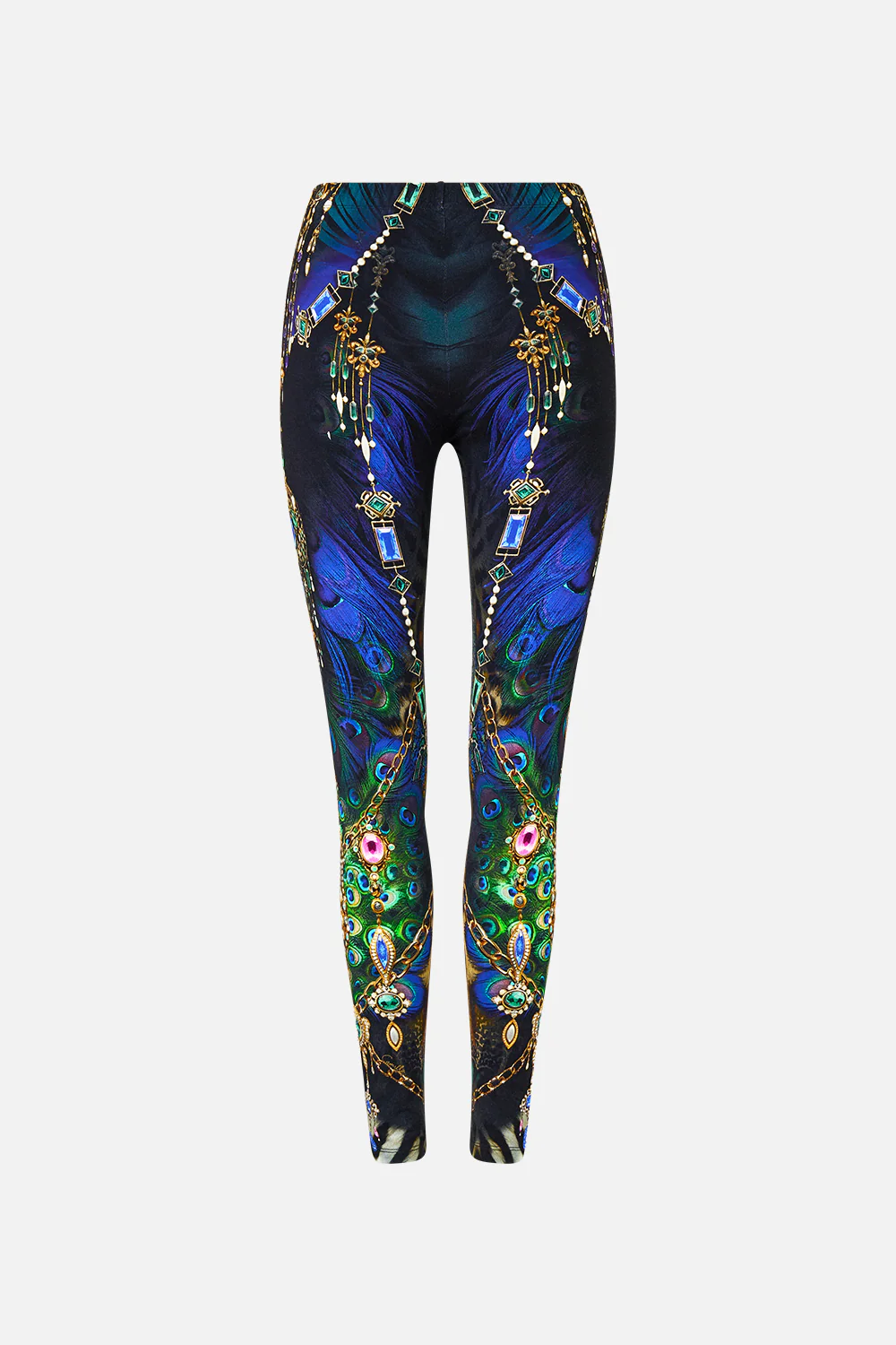 LEGGINGS DOMINICAN DECADENCE - Image 7
