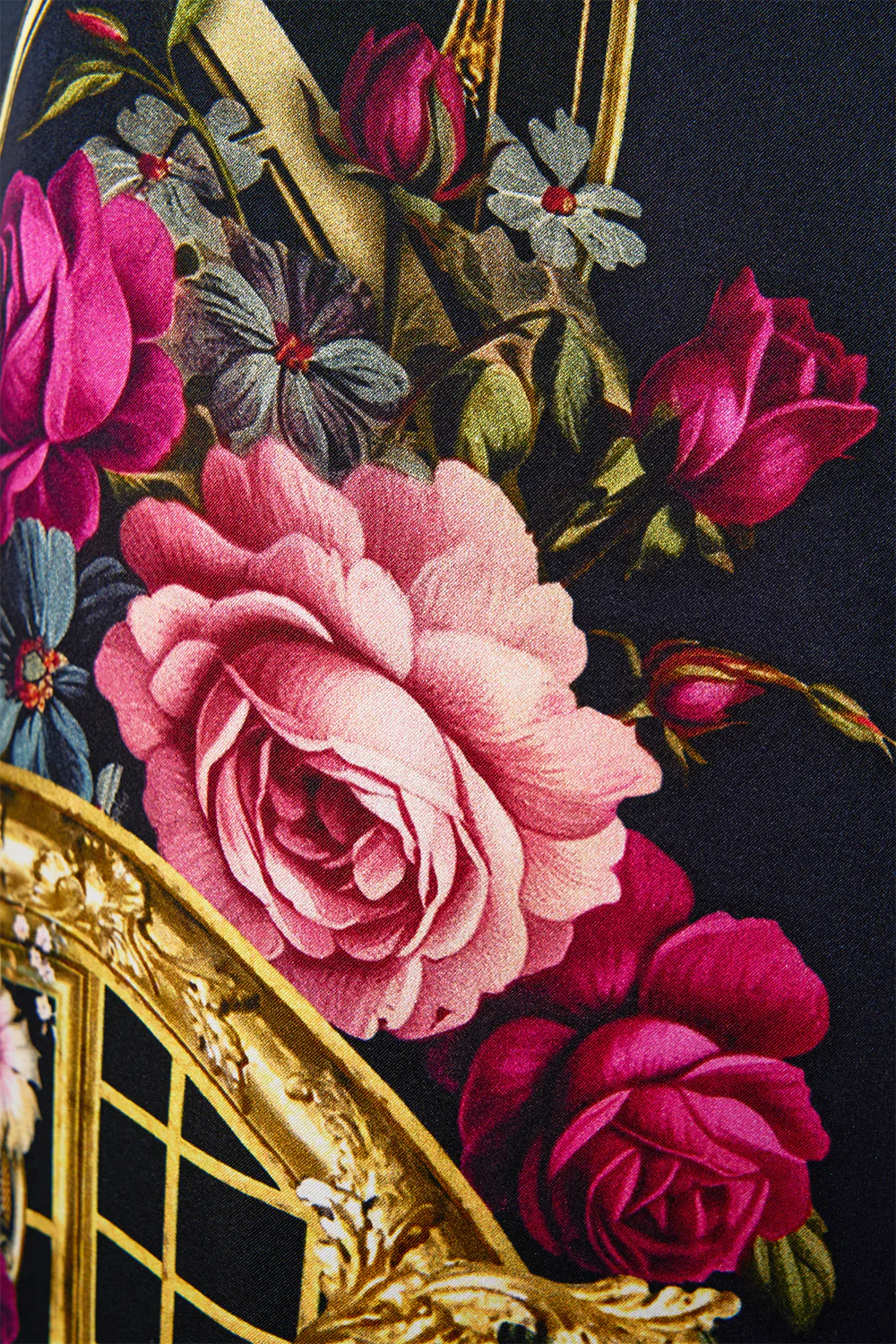 MINIMAL WIDE LEG PANT ORNATE ON A PLATE - Image 6