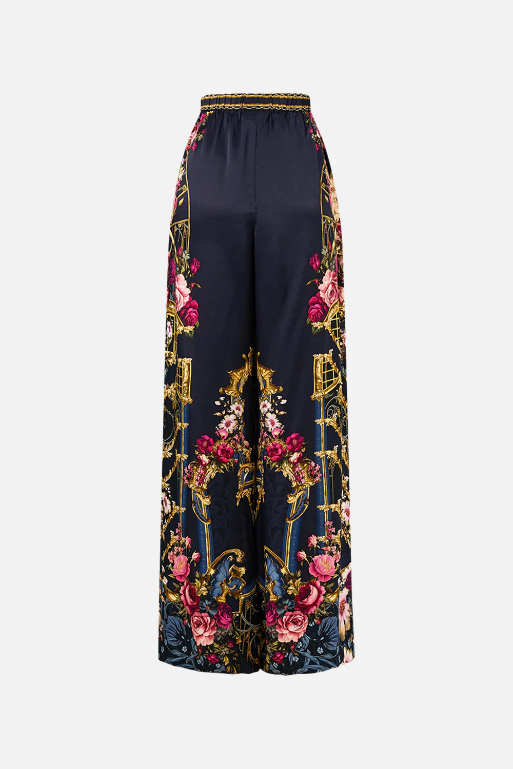 MINIMAL WIDE LEG PANT ORNATE ON A PLATE - Image 7