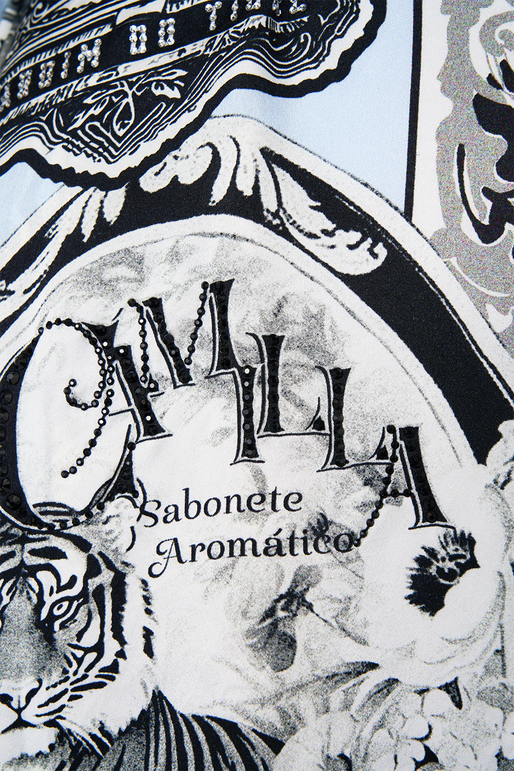 SPLIT CUFF SOFT COAT PERFUMED IN PORTO - Image 7