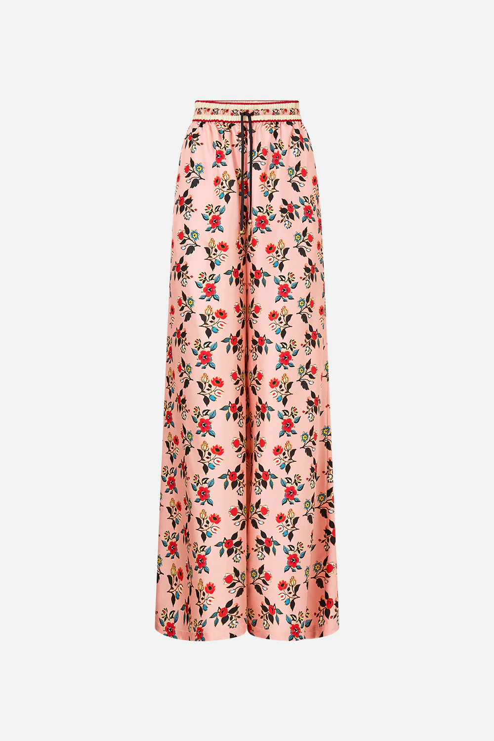 LOUNGE PANT PINK PORTO - Image 3
