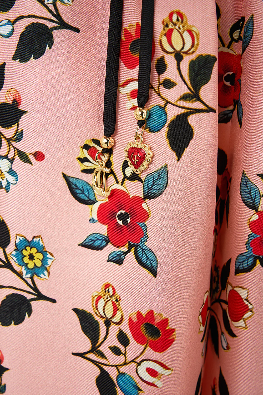 LOUNGE PANT PINK PORTO - Image 6