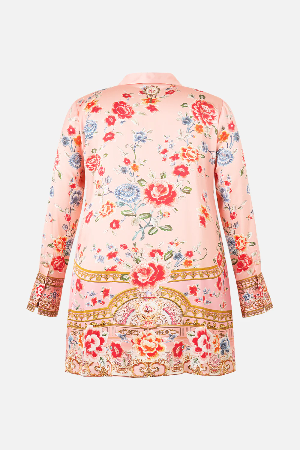 MINI SHIRT DRESS MAJESTIC MILLA - Image 12