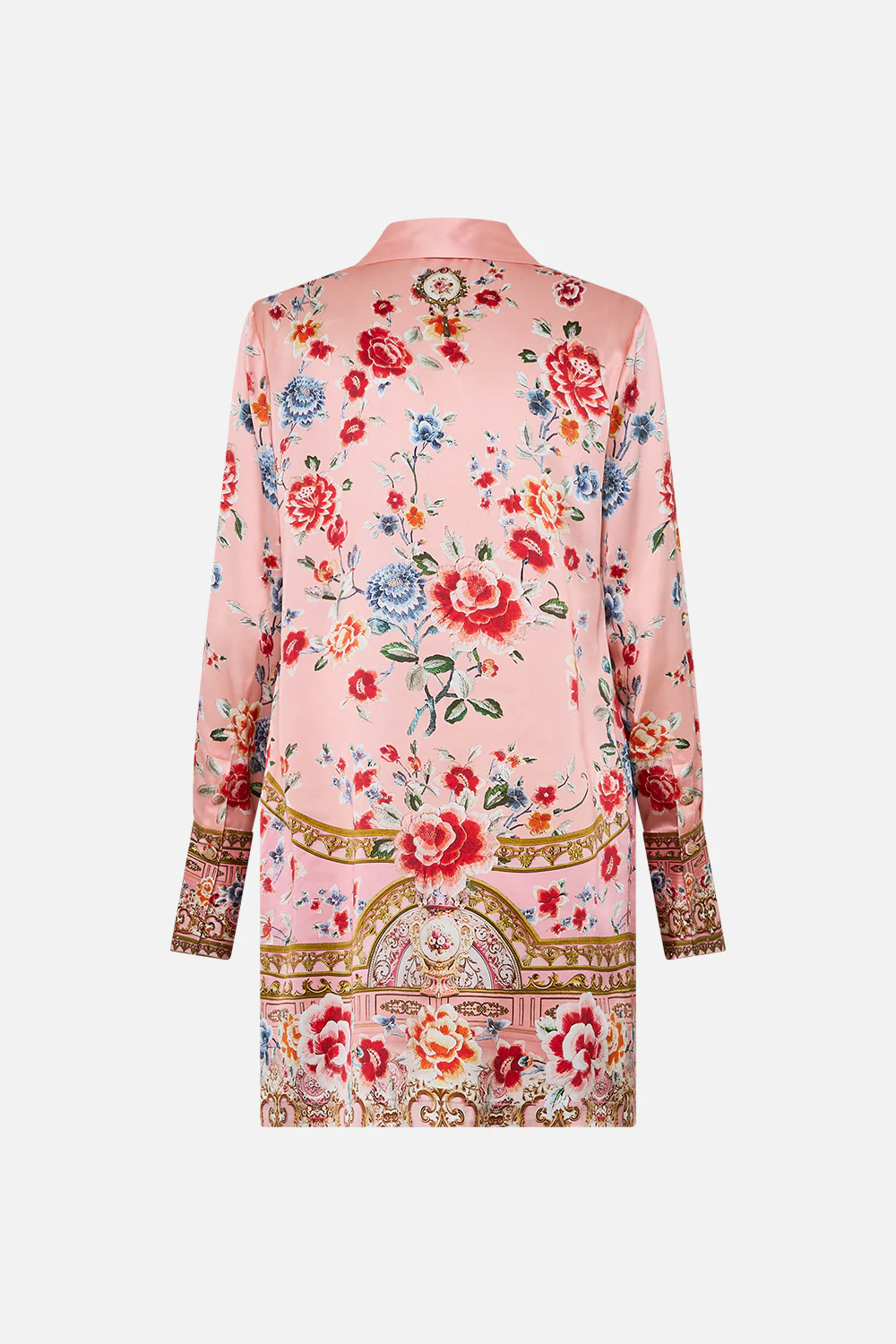 MINI SHIRT DRESS MAJESTIC MILLA - Image 7