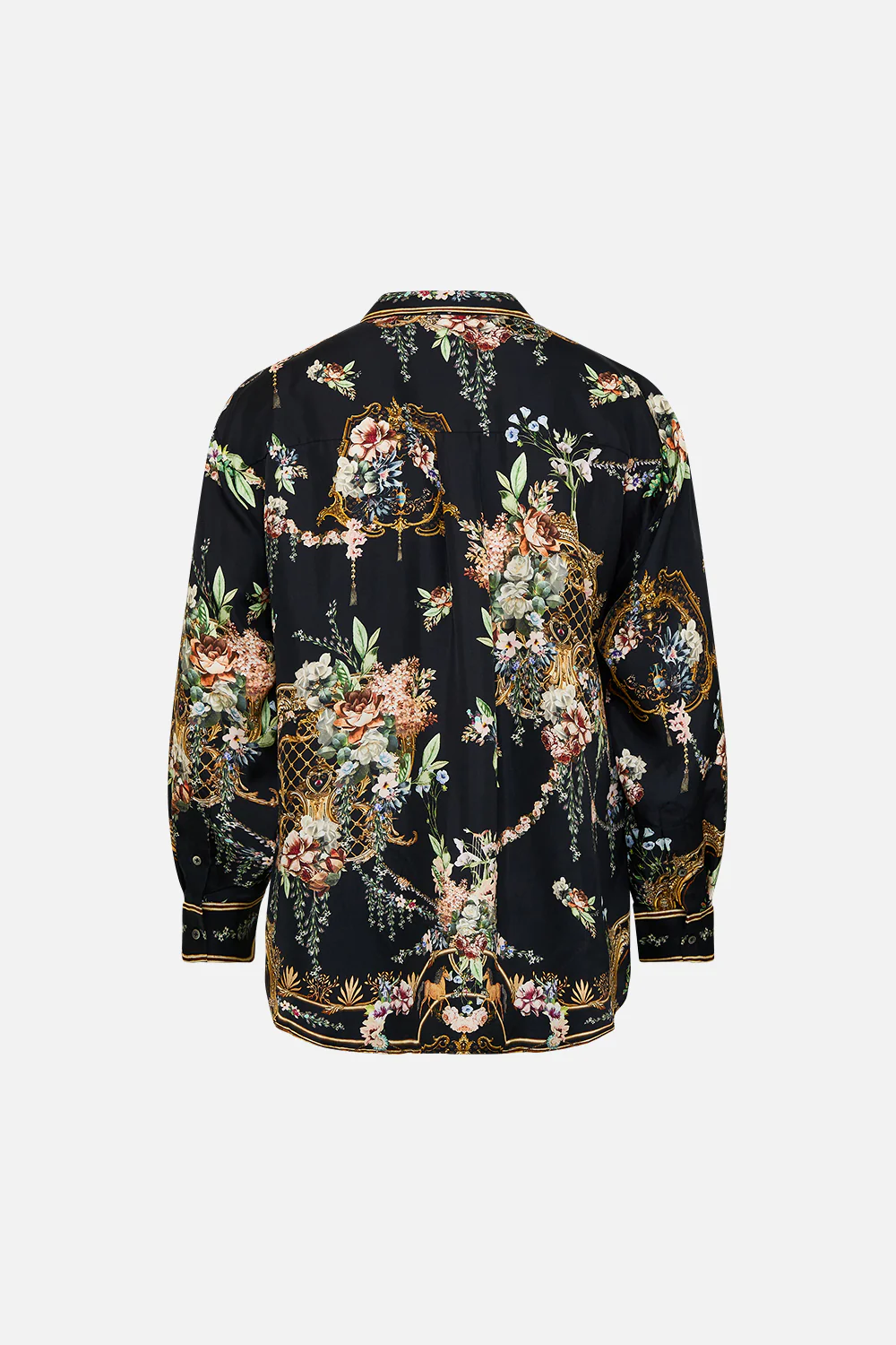 LONG SLEEVE OVERSIZED SHIRT NOBLE ENDEAVOURS - Image 6