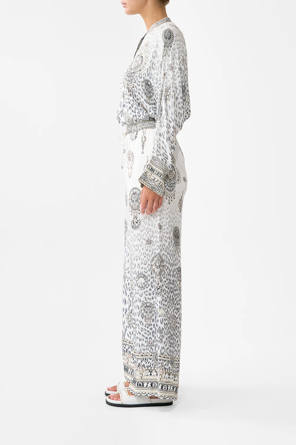 LOUNGE PANT MARBLE HEAVEN - Image 4