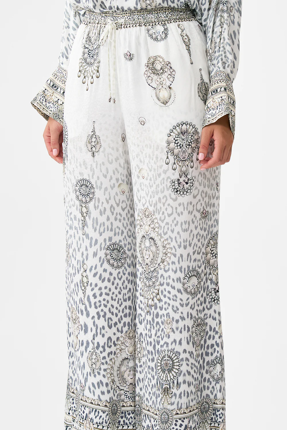 LOUNGE PANT MARBLE HEAVEN - Image 5