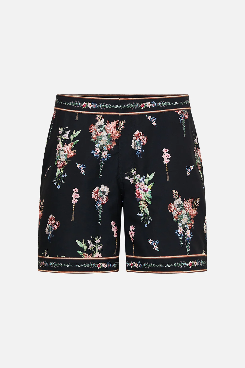 MID LENGTH BOARDSHORT WITH FIXED WAIST NOBLE ENDEAVOURS - Image 3