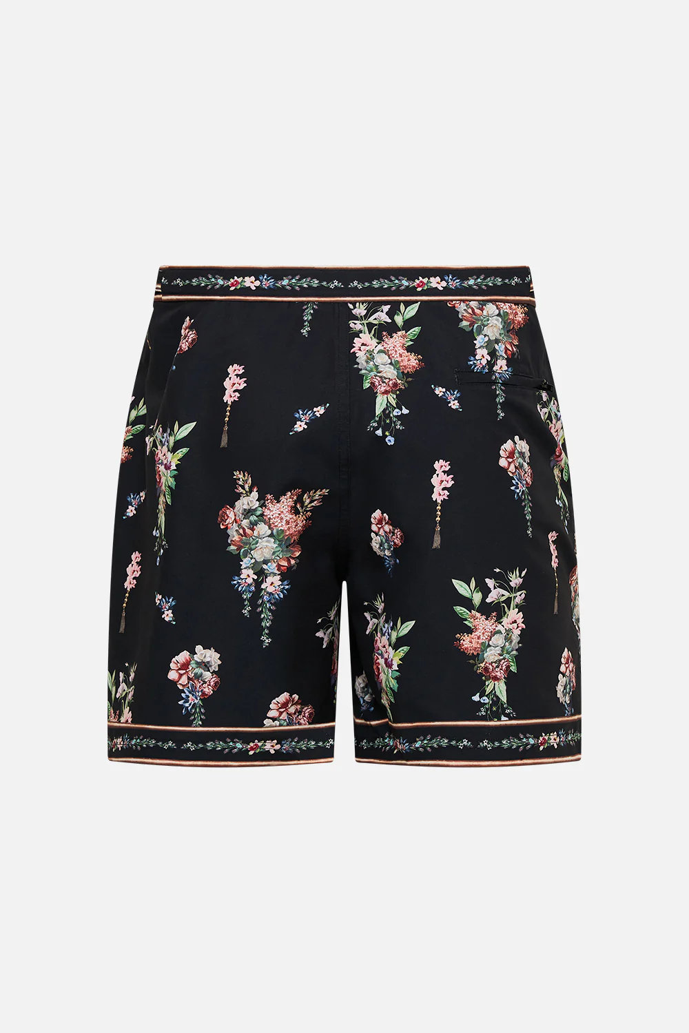MID LENGTH BOARDSHORT WITH FIXED WAIST NOBLE ENDEAVOURS - Image 6
