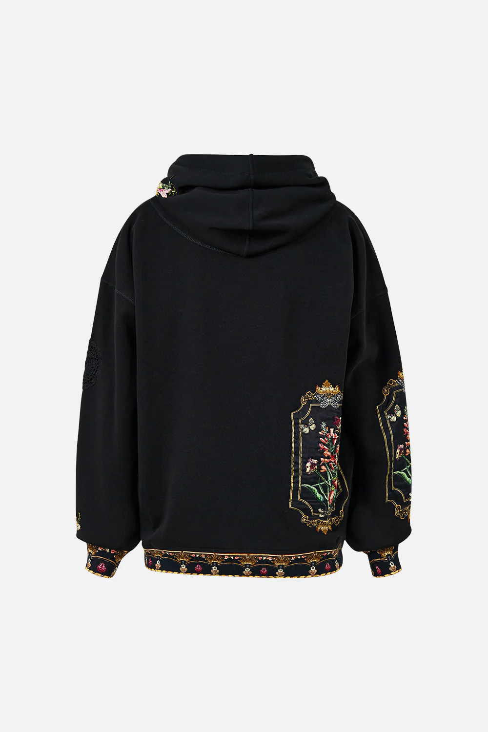 HOODIE WITH POCKETS NOBLE ENDEAVOURS - Image 7