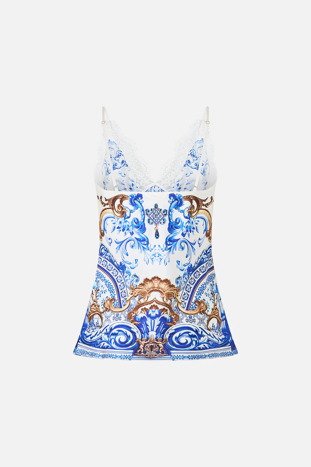 LACE EDGE CAMI AZUL ADVENTURES - Image 6