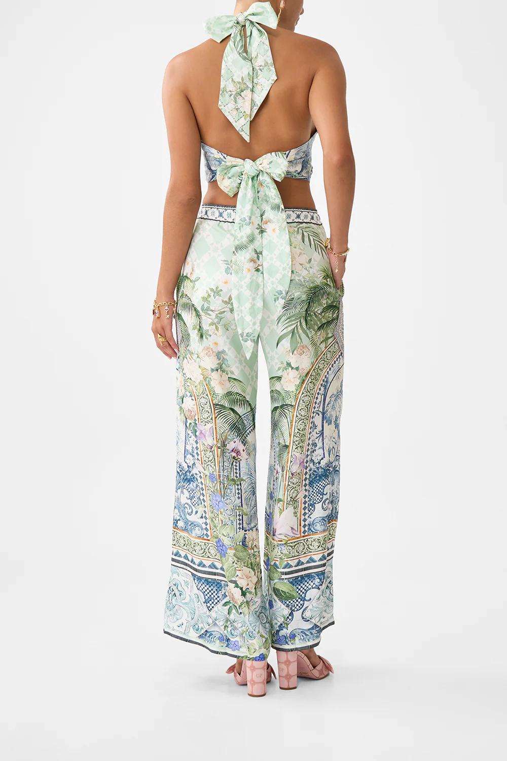 LOUNGE PANT JARDIM PARTY - Image 2