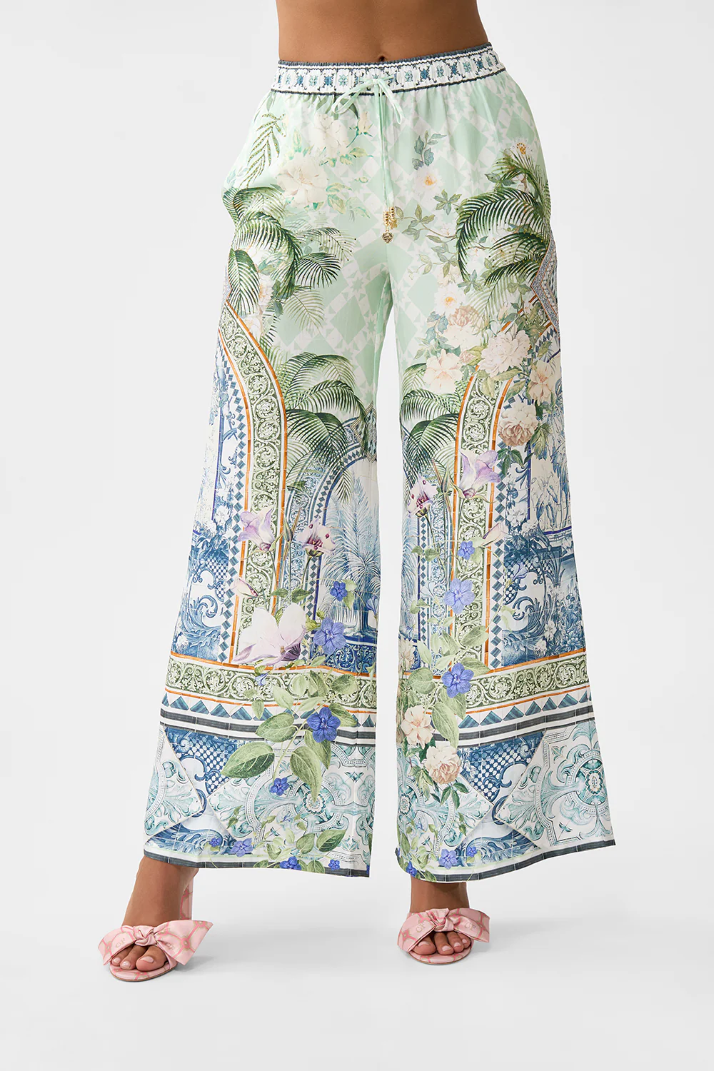 LOUNGE PANT JARDIM PARTY - Image 5