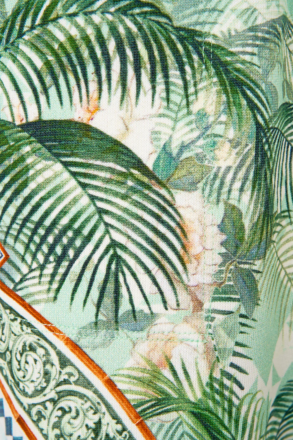 STRAIGHT LEG TRACK PANT JARDIM PARTY - Image 6