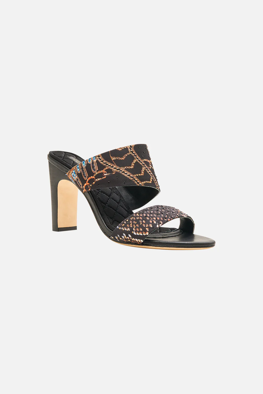 PAMELA ASYM HEEL SANDAL CALL ME CLEOPATRA - Image 2