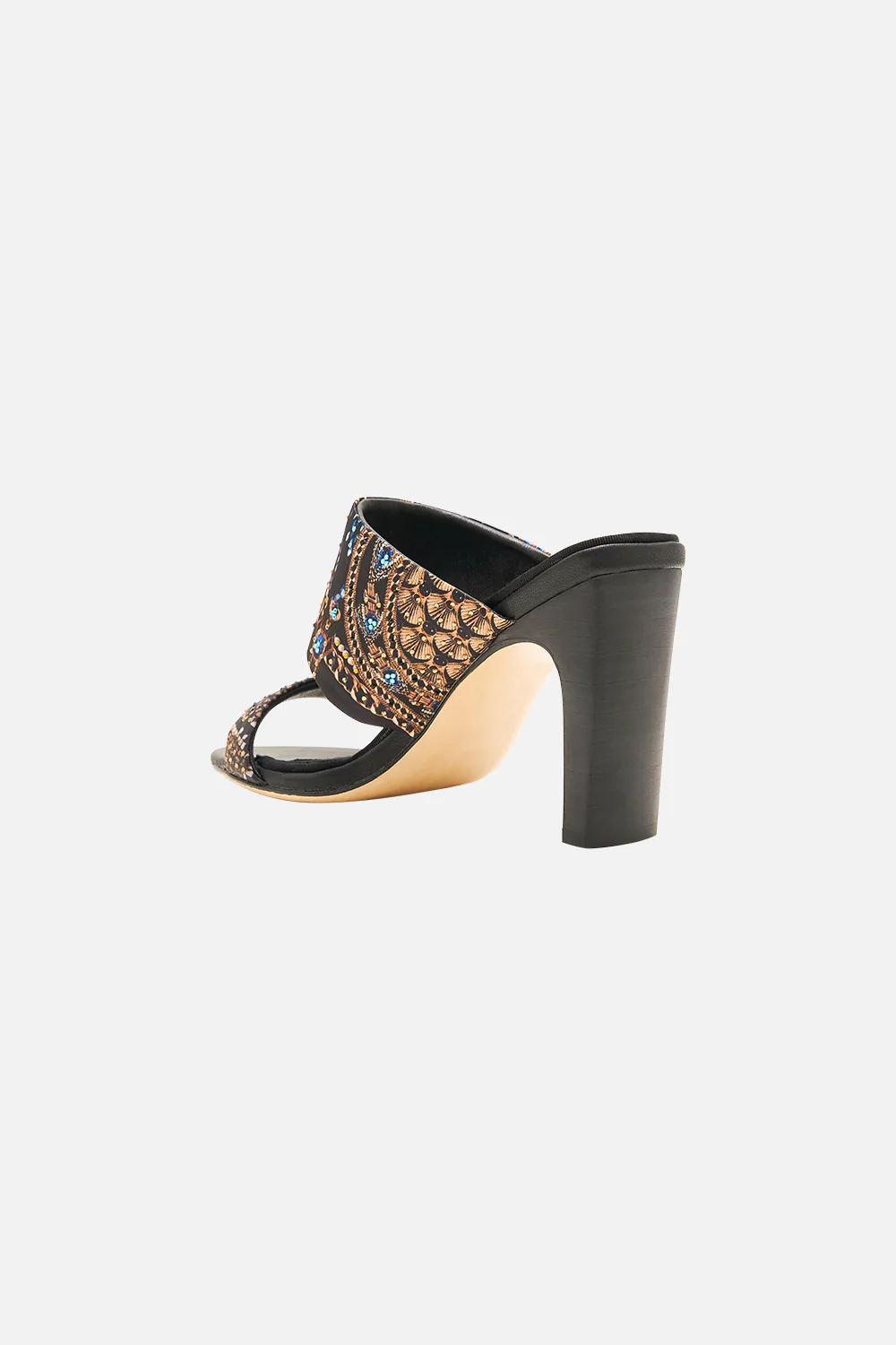 PAMELA ASYM HEEL SANDAL CALL ME CLEOPATRA - Image 3