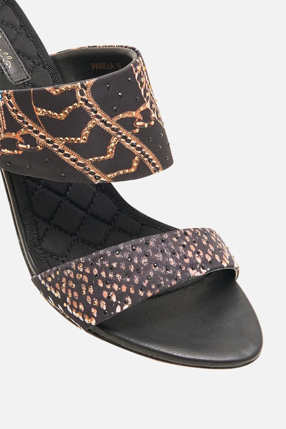PAMELA ASYM HEEL SANDAL CALL ME CLEOPATRA - Image 4