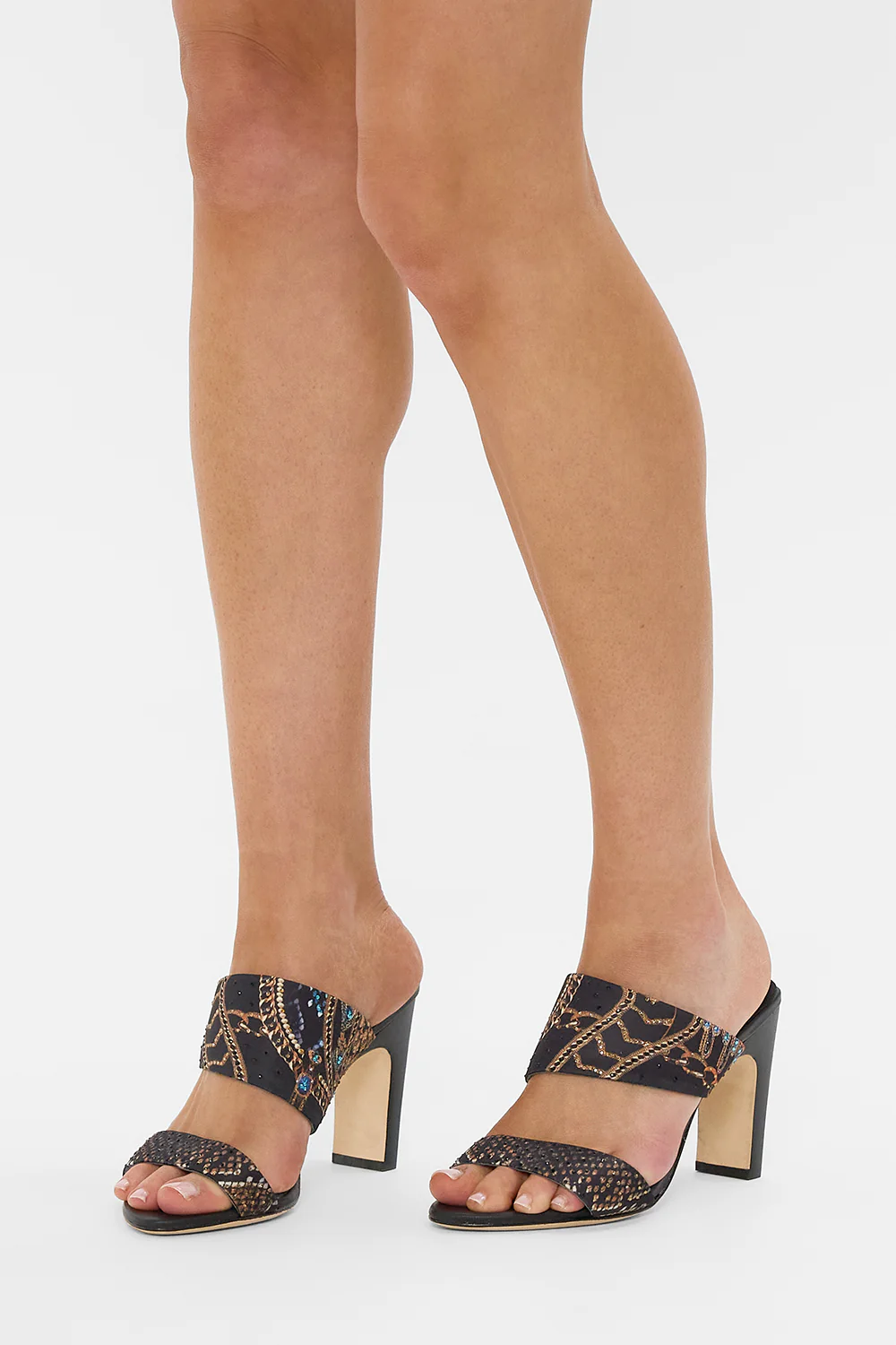 PAMELA ASYM HEEL SANDAL CALL ME CLEOPATRA - Image 5