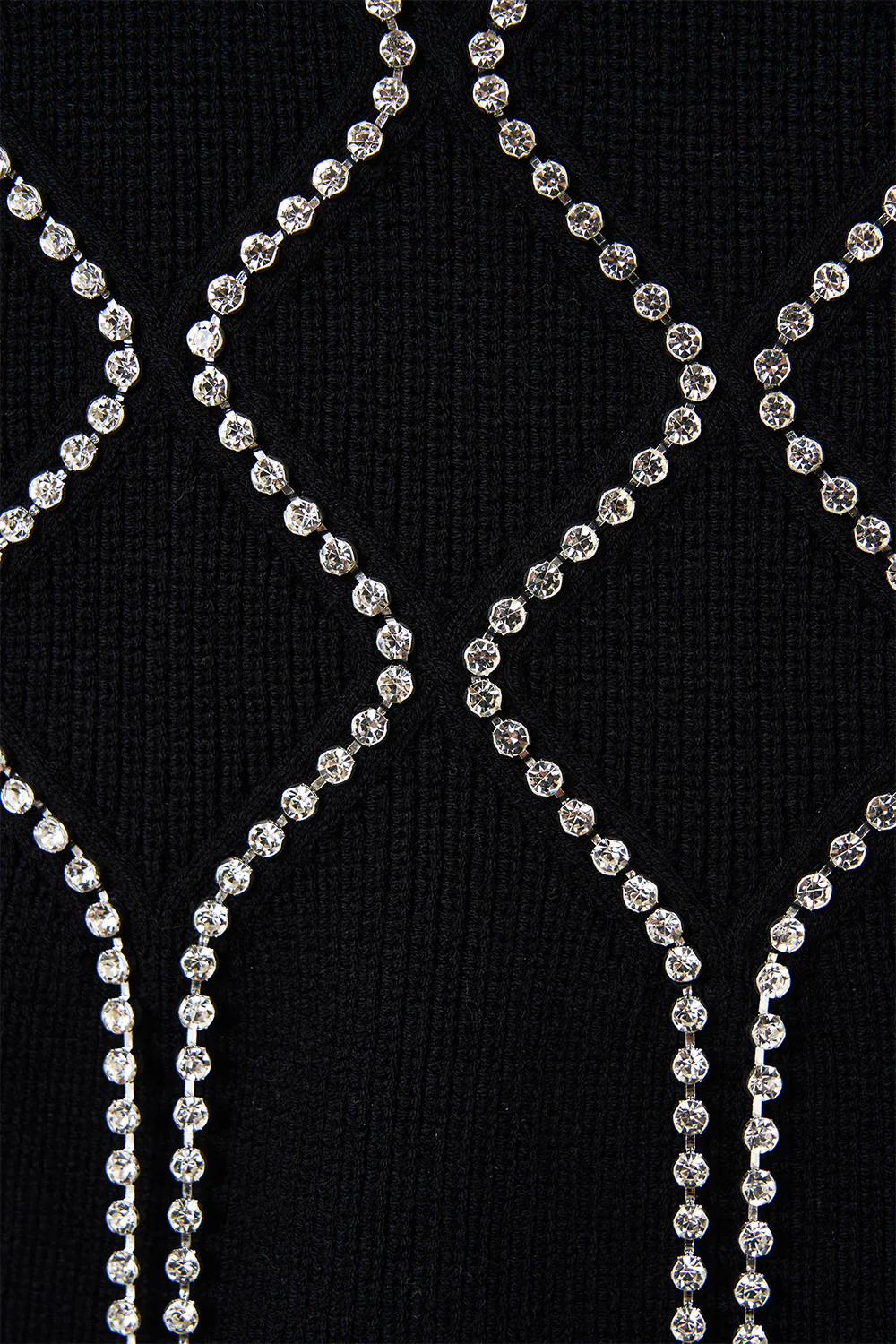 SLEEVELESS KNIT TANK TOP MONARCHY MANIA - Image 6