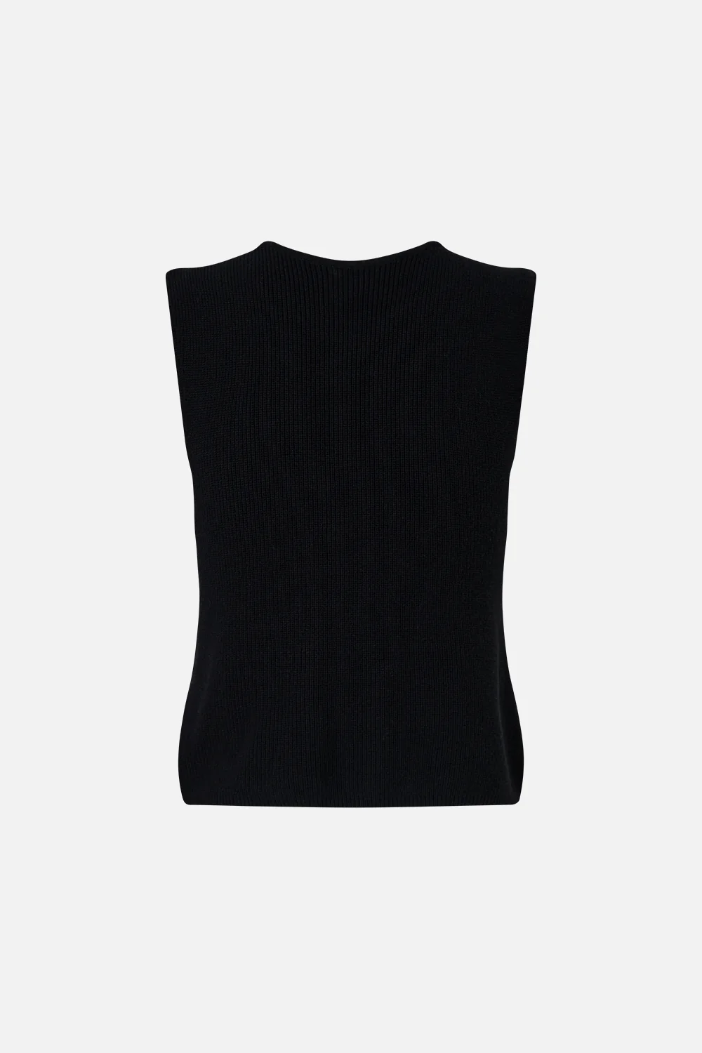SLEEVELESS KNIT TANK TOP MONARCHY MANIA - Image 7